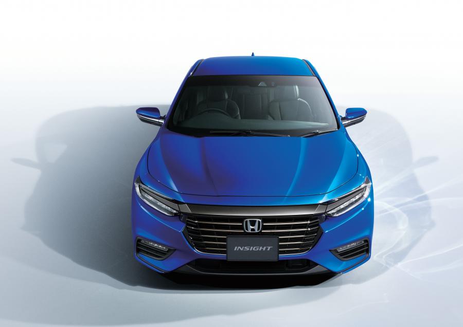 Honda Insight eHEV EX Black Style (JP) '2020